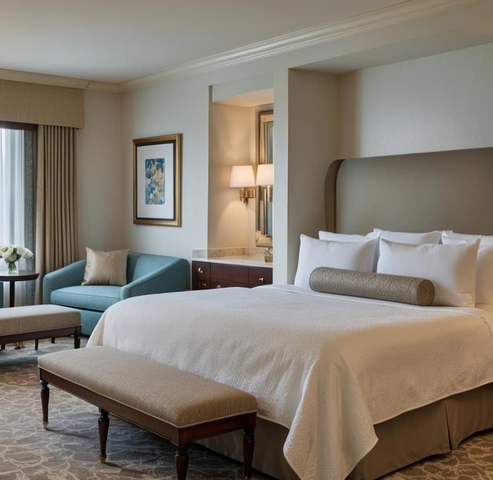 King Bed Panorama Suite